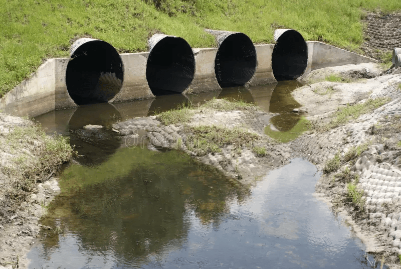 Drainage and water management systems